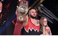 Who is Paige? Meet Bronson Reed's wife who made an appearance on WWE NXT